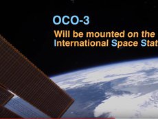 OCO-3 Mission Promo Video