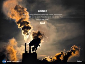 Read article: The Carbon Quiz