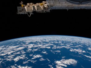Read article: How Scientists Are Using the International Space Station to Study Earth’s Climate