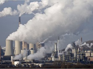 Read article: New Plans Try to Revive Carbon Trading