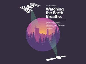 Read article: Watching the Earth Breathe