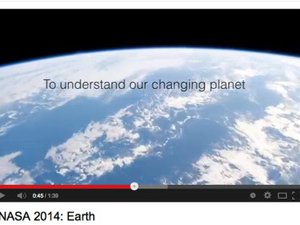 Read article: NASA 2014: Earth