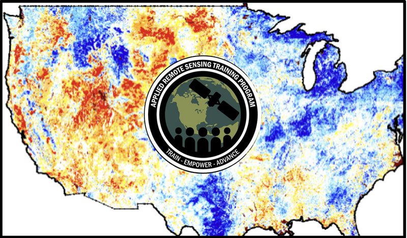 September 2026 ARSET training course: Agricultural Flash Drought Detection Using Solar-Induced Fluorescence (SIF) and Soil Moisture Data