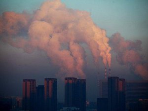 Read article: Carbon dioxide levels in atmosphere pass 400 milestone, again