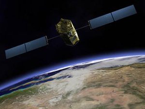 Read article: NASA space probe to track CO2 on Earth