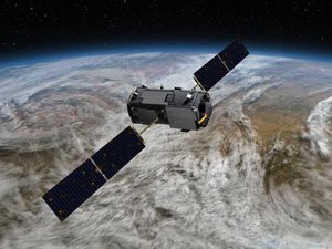 Read article: NASA's Carbon-Sniffing Satellite Sleuth Arrives at Launch Site