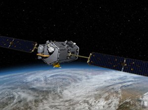 Read article: Replacement satellite could play role in climate treaty