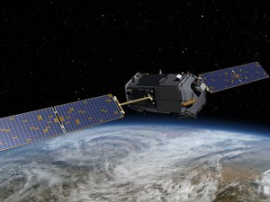 Read article: “Carbon Copy” Spacecraft Ready to Track Global Carbon Dioxide