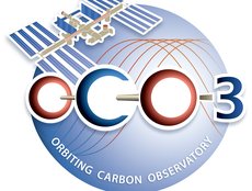 OCO-3 logo