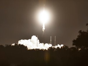 Read article: SpaceX Falcon 9 conducts Saturday launch of CRS-17 Dragon